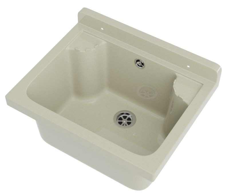 Zlew Gospodarczy Granitan Loma Beżowa 1 szt.