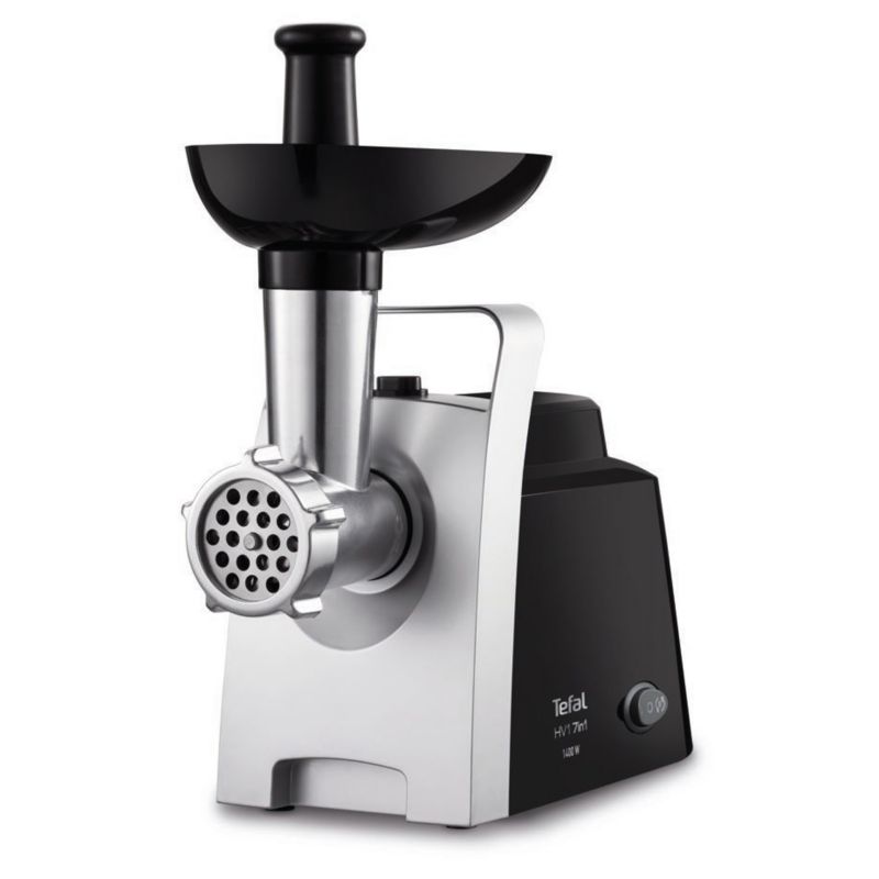 Maszynka do mielenia Mięsa Tefal Ne109838 szatkownica wyciskarka elektryczna 1 szt.