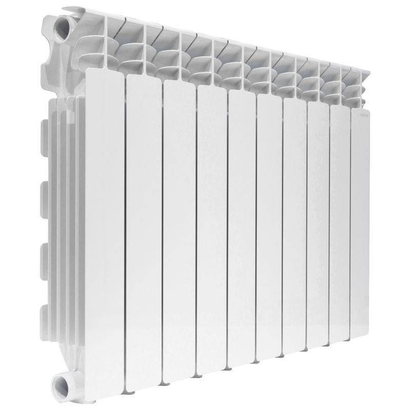 Grzejnik aluminiowy Fondital EXTRATHERMSERIR SUPER B4 350/100 10 żeberek 1 szt.