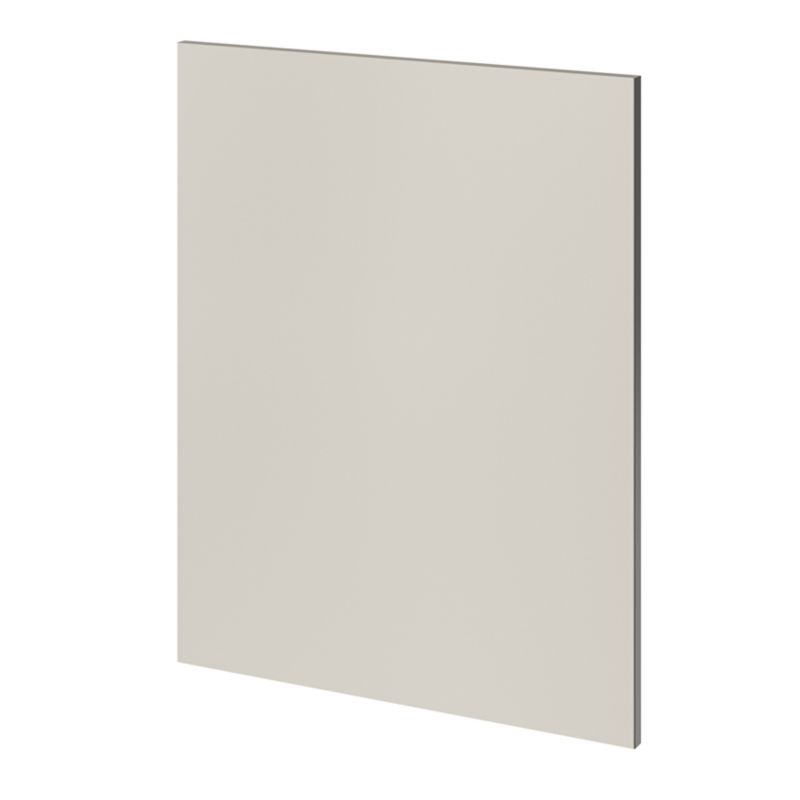 Panel wymienny do szafki GoodHome Stevia 57 x 72 cm sandstone mat prawy