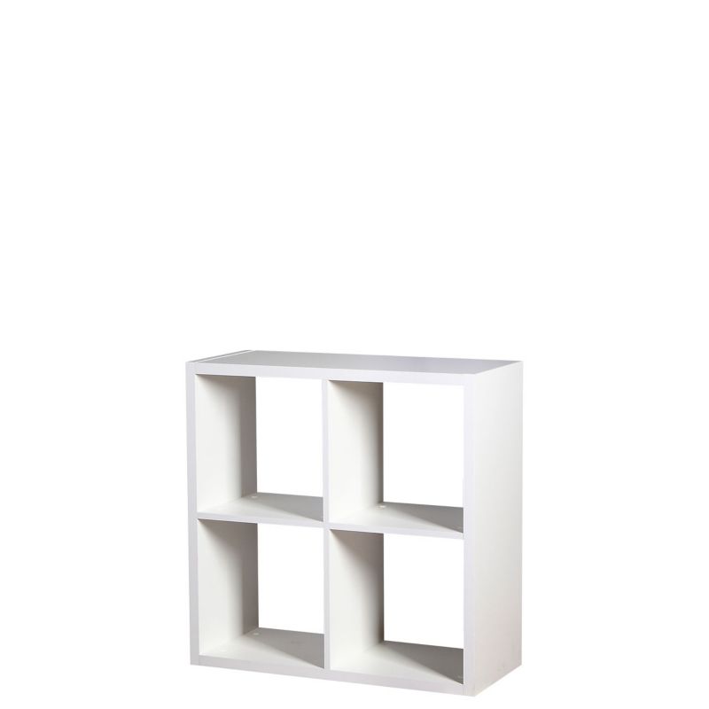 Regał MIRJAN 24 Clever CL-R3 biały 1 szt.