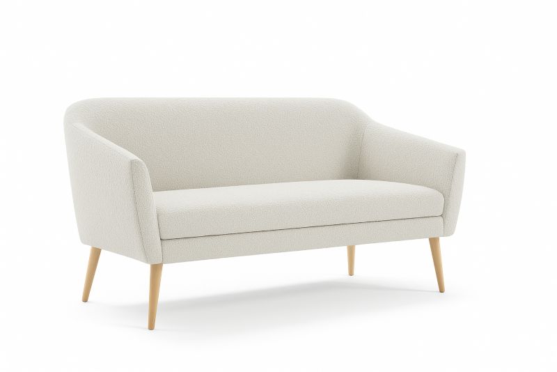 Sofa skandynawska 3 osobowa Coco Sofello 1szt