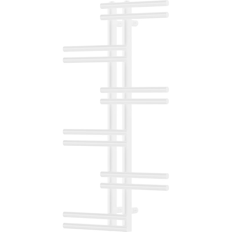 Grzejnik łazienkowy drabinkowy Mexen Jari biały 1 szt.