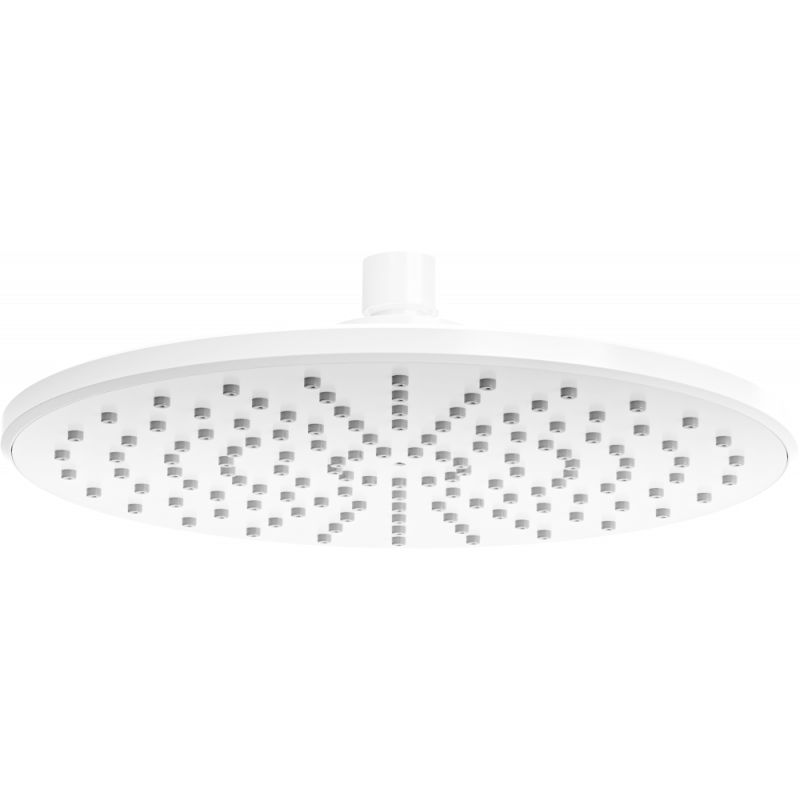 Deszczownica Mexen D-40 biała 22 cm 1 szt.