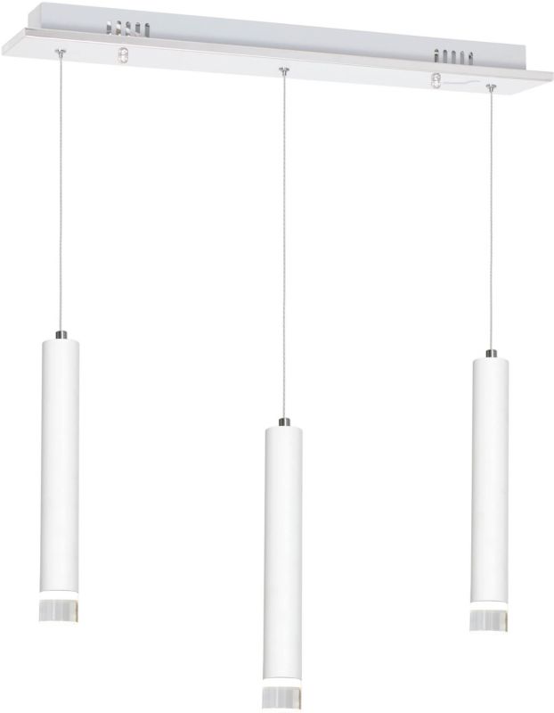 Lampa wisząca LED Alba 3 x 5 W