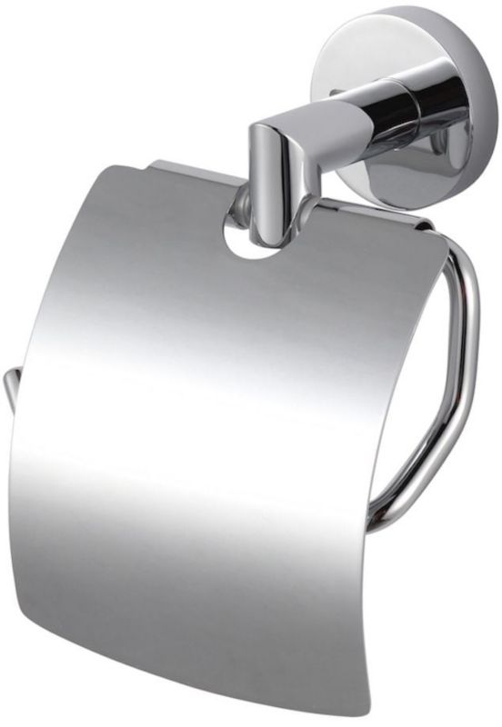 Uchwyt na papier toaletowy Stella Classic Chrom 13x11x15 cm Montaż Ścienny 1 szt.