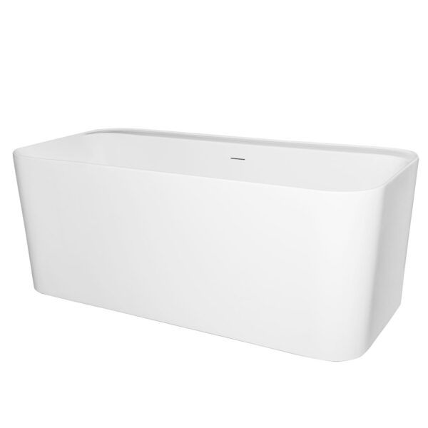 Wanna wolnostojąca Kerra EMMA 150, biała 1 szt.