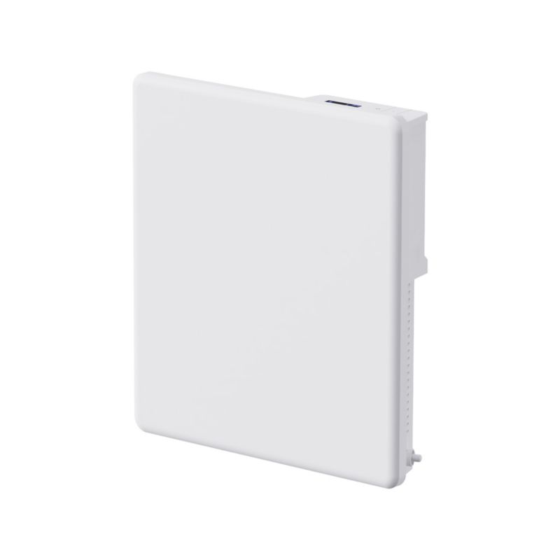 Grzejnik elektryczny ścienny Sannover Sanos 500 W - 1 szt.