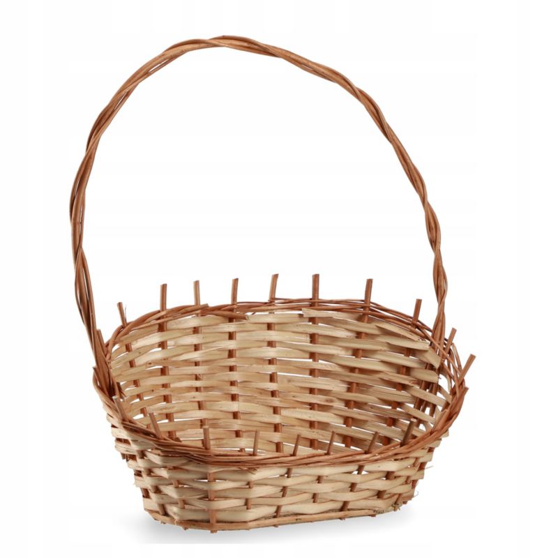 Koszyk KADAX Prezentowy Wiklinowy Kosz mały 1szt.