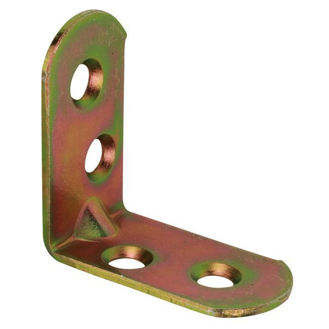 Kątownik wąski 16 x 30 x 30 mm