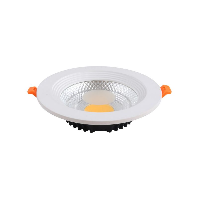 Oprawa led downlight Volteno plafon podtynkowy 15W 1szt