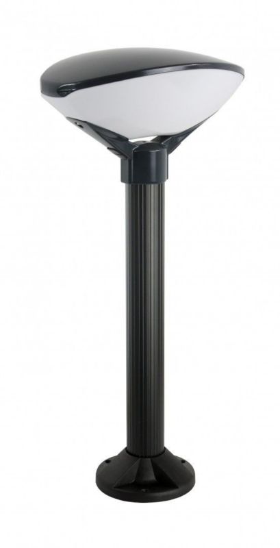 Lampa ogrodowa stojąca SU-MA Teo czarna 1 x E27 x IP54 wym: 69 x 33 x 23 cm - 1 szt.