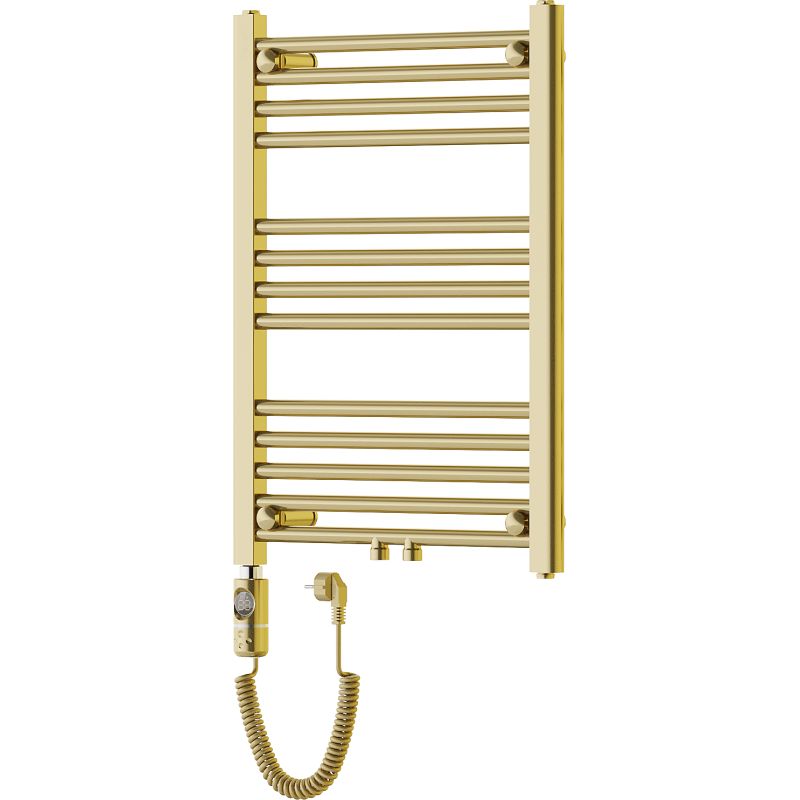 Grzejnik elektryczny Mexen Mars złoty 700 x 500 mm 1 szt.