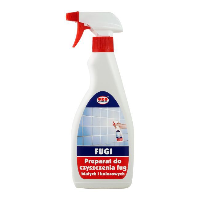 Środek do czyszczenia fug ORO Perfekt 0,5 l