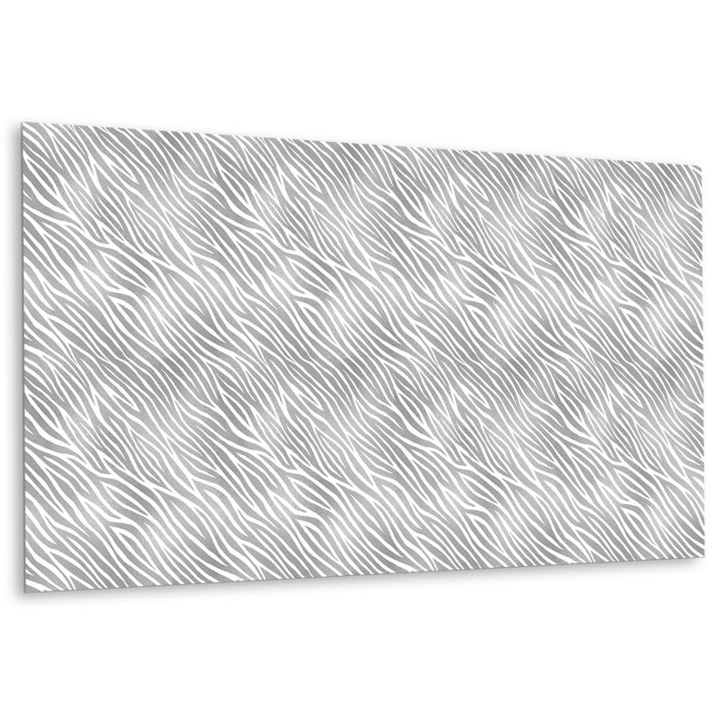 Panel samoprzylepny Tulup 100x50 cm Zebra 1 szt.