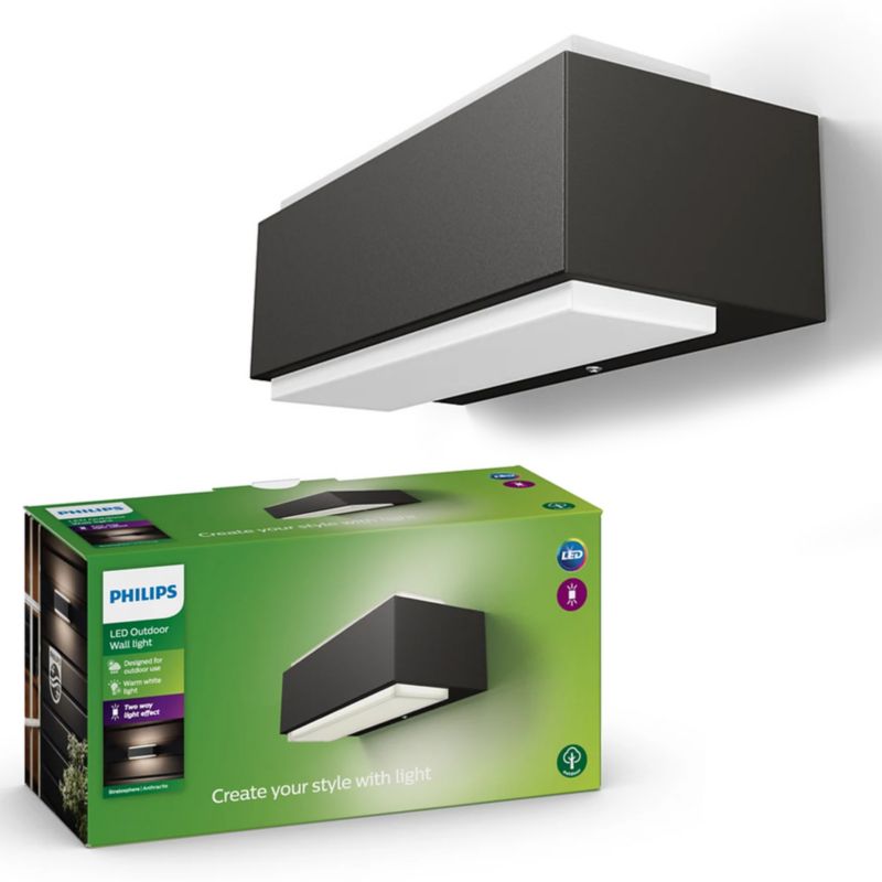 Kinkiet Philips myGarden Stratosphere 1648793P0 1 szt.