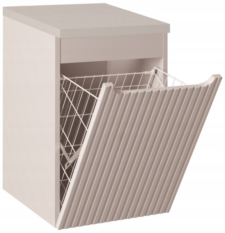 Szafka pod Umywalkę łazienkowa 40 cm Wisząca z Blatem Kaszmir Nova Kaszmir Furnidea 1 szt.