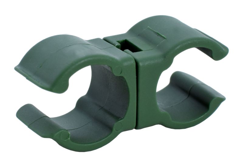 Łącznik Rim Kowalczyk obrotowy do tyczek o średnicy 16 mm 30 szt.