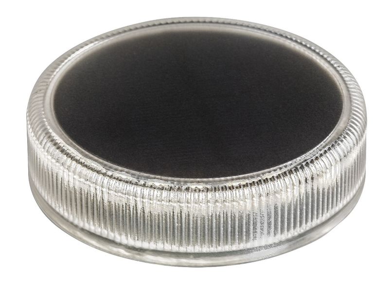 Lampa gruntowa wbijana Rabalux Trillo czarna LED 0.3W 4000K 15lm IP65 wym: 2,2 x 8,5 cm tworzywo - 1 szt.