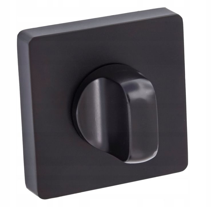 Szyld FEINZ Dolny Kwadrat Do WC Wzmocniony Trzpień Czarny 1 szt.