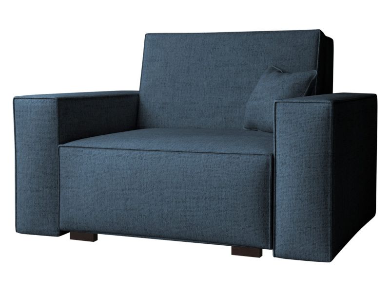 Kanapa rozkładana MIRJAN 24 Viva Duo I ciemny niebieski 1 szt.