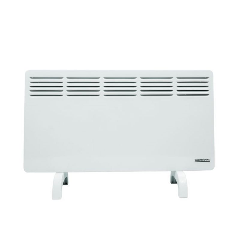 Elektryczny grzejnik konwektorowy T-17 PRO Thermoval 1000 W 490 x 450 x 80 mm 1 szt.