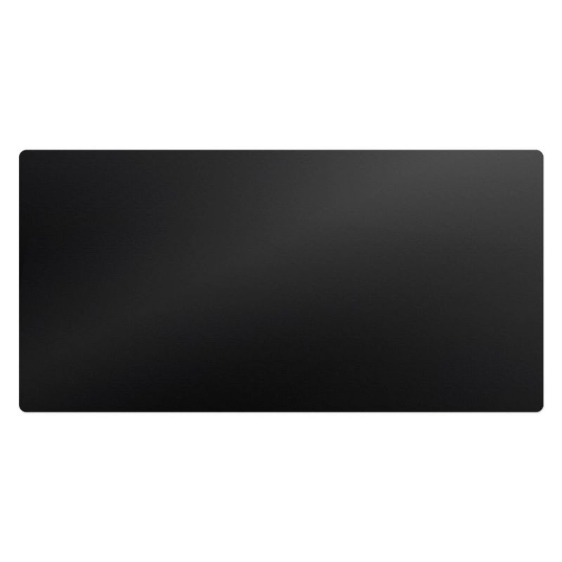 Mata ochronna na biurko Wallfluent 120x60 cm Kolor Ciemny grafitowy 1 szt.