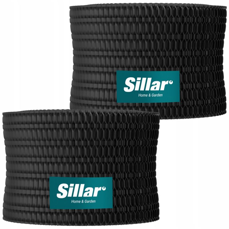 Filtr do nawilżacza powietrza, Sillar, technologia NanoCloud, zamiennik HU4102/01, kompatybilny z Philips HU4802 4803 4811, 2szt