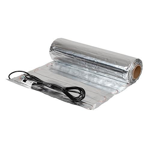 Mata grzewcza grzejna pod panele Warmtec 2,5m² 150W/m² AL-25 1szt.