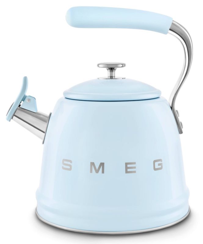Czajnik SMEG WKF01PB błękitny 1szt.