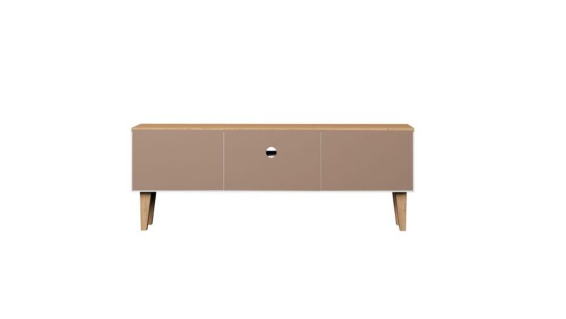 Szafka Halmar kuchenna stojąca VENTO DU-60/214 antracyt 1 szt