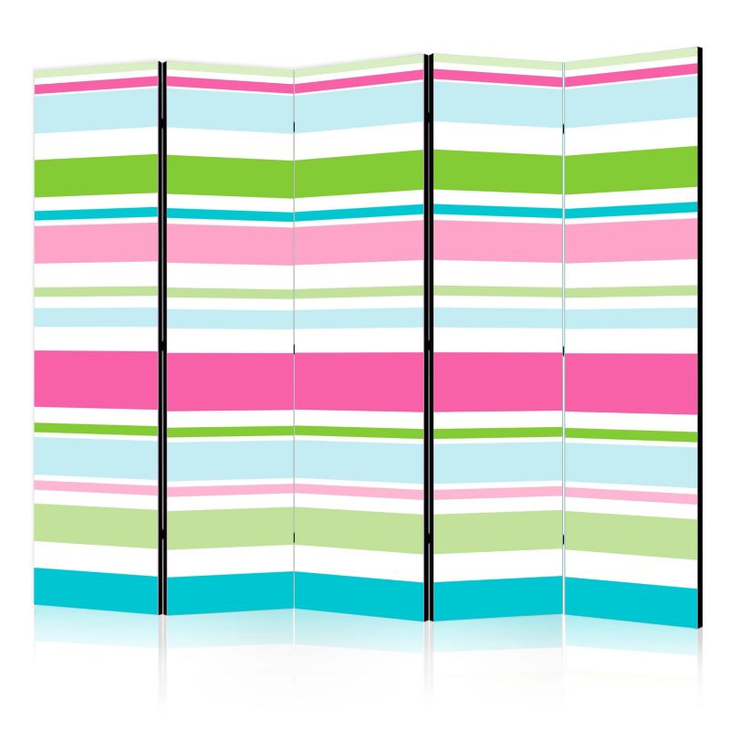 Parawan dwustronny Artgeist Tła i desenie 225x172 cm Tła i desenie 1 szt