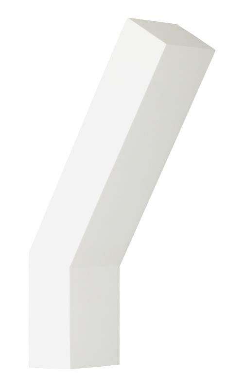 Kinkiet ścienny Lampex Jerry Bia biały 1 x G9 x 40W IP20 wym: 32 x 9 x 9 cm - 1 szt.