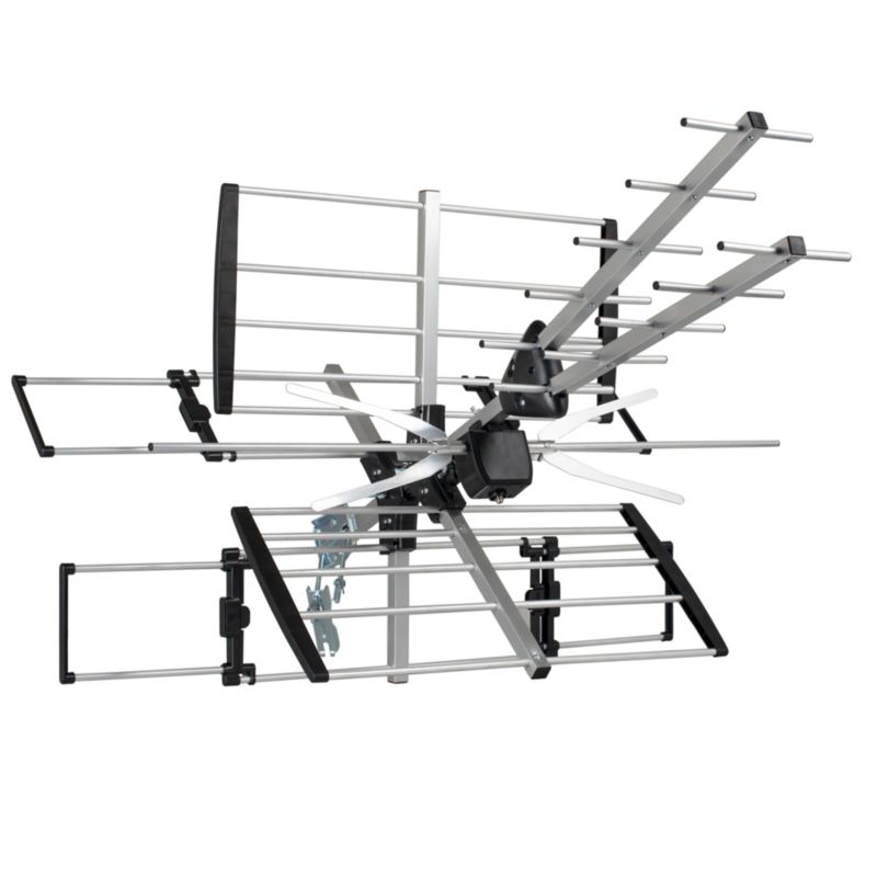 Antena kierunkowa Vayox VA0084 Combo VHF UHF DVB-T2 filtr LTE 1 szt.