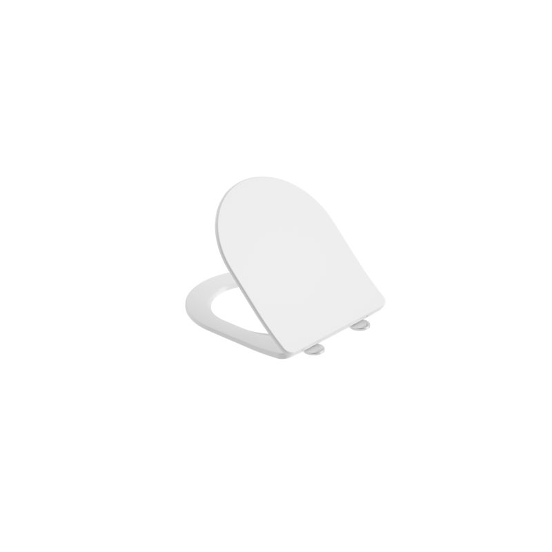Deska Sedesowa Toaletowa WC Wolnoopadająca Invena Tinos do Miski WC 1 szt.