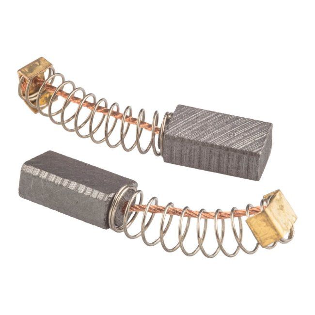 Szczotki węglowe Frame 9 x 6 x 16 końcówka X2