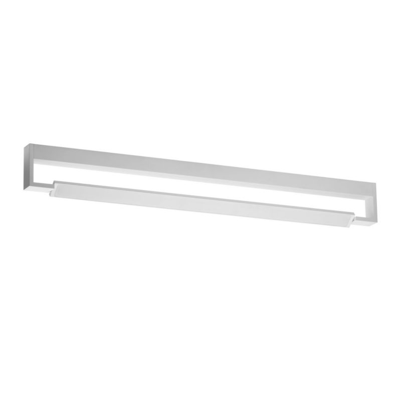 Kinkiet ścienny TK-Lighting Dekster biały LED 36W 4000K IP44 wym: 12 x 4 x 90 cm - 1 szt.