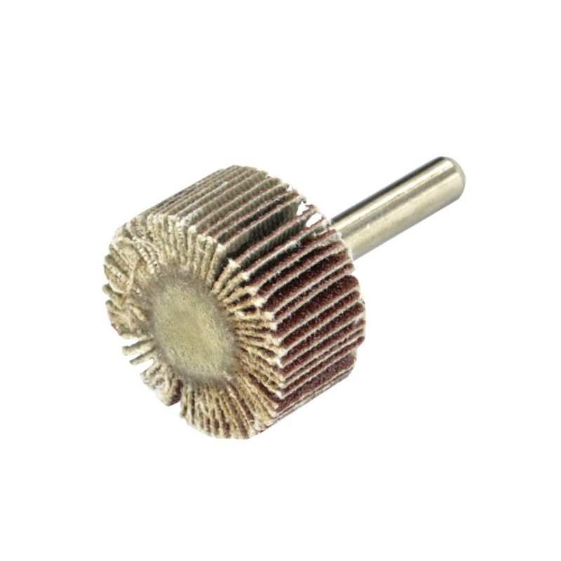 Ściernica trzpieniowa Mac Allister 30 x 15 mm P120