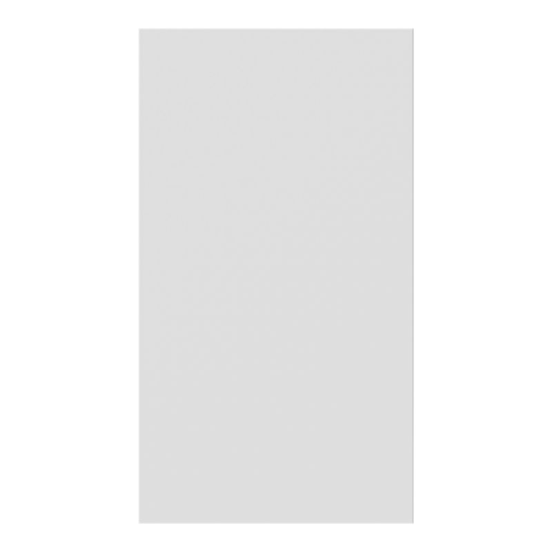 Front kuchenny wysoki do szafki GoodHome Stevia 50 cm biały mat