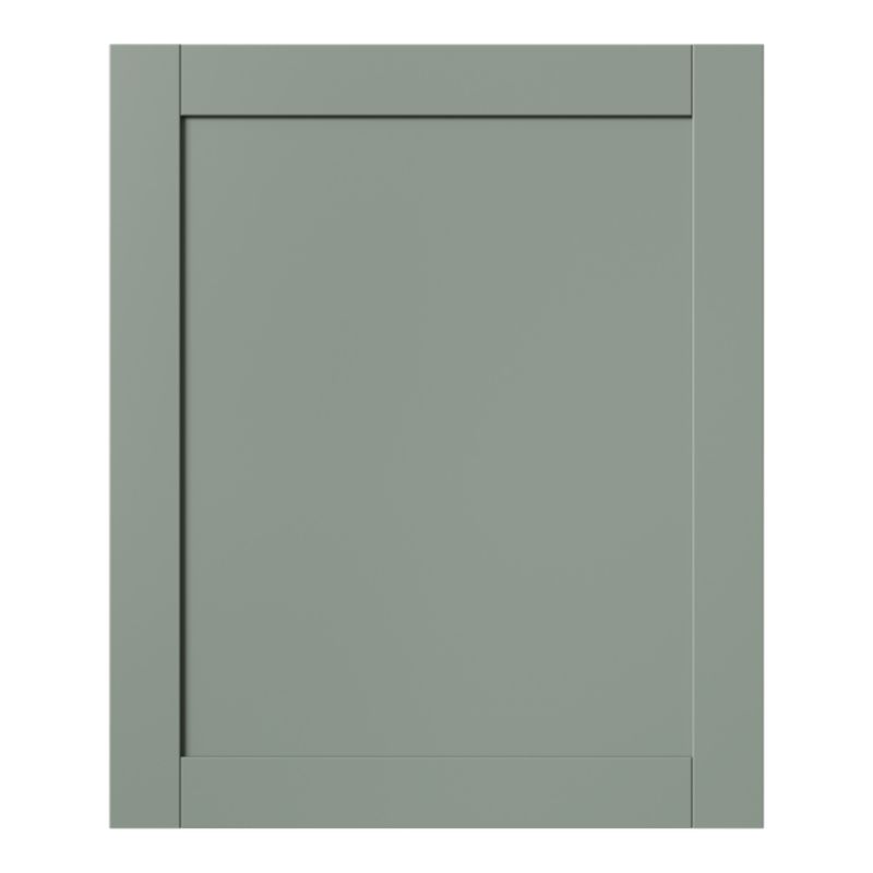 Front kuchenny do szafki GoodHome Ashmead 60 cm zielony