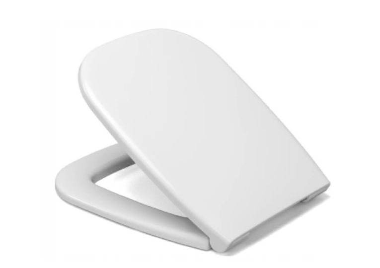 Deska sedesowa Ramm wolnoopadająca do Duravit D-Code 1szt