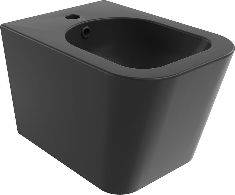 Bidet wiszący Mexen Teo czarny 51 cm 1 szt.