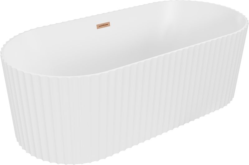 Wanna wolnostojąca Mexen Paola biały 150x75 cm 52721507501-651 szt.