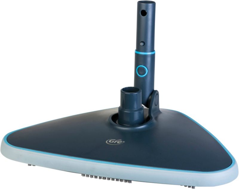 Odkurzacz trójkątny Graphite