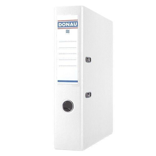 Segregator Donau A4 75mm Biały 1 szt.