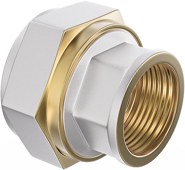 Redukcja skręcana Mexen PEX-S 32 mm x 1 cala GW 1 szt.