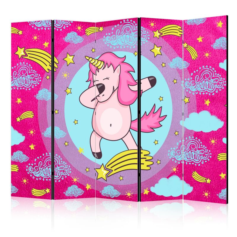 Parawan jednostronny Artgeist Dla dzieci 225x172 cm Dla dzieci 1 szt