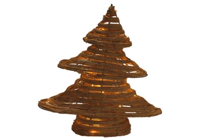 Dekoracja LED choinka 40 cm