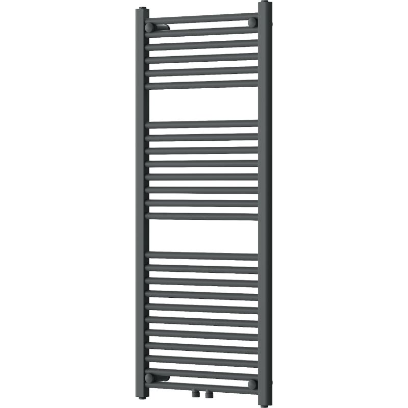 Grzejnik łazienkowy drabinkowy Mexen Mars antracyt 1 szt.