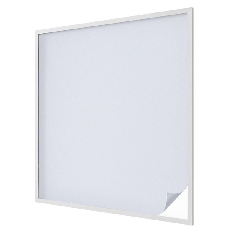 Folia Mleczna na Okno Wallfluent 100x116 cm Skutecznie Chroni Prywatność Niebieskoszara 1 rol.